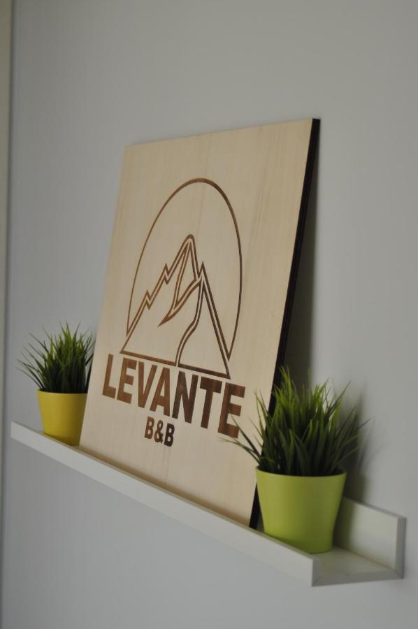B&B Levante Paestum Mattine Екстериор снимка