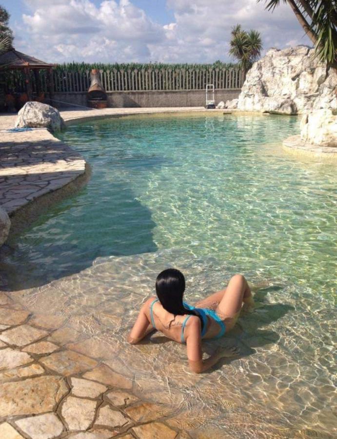 B&B Levante Paestum Mattine Екстериор снимка