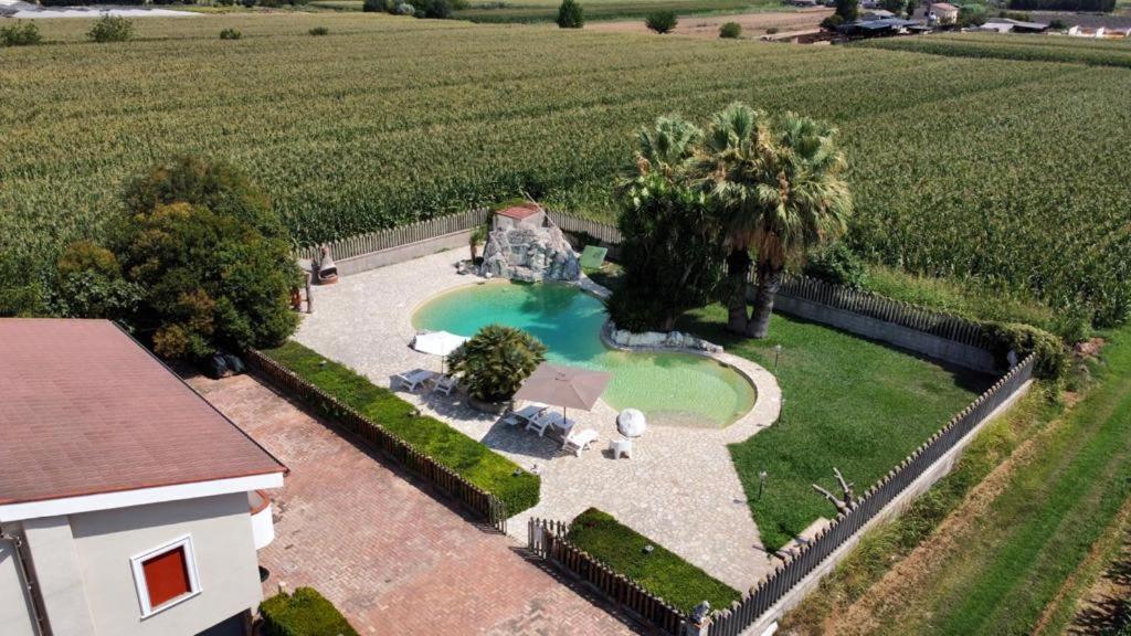 B&B Levante Paestum Mattine Екстериор снимка