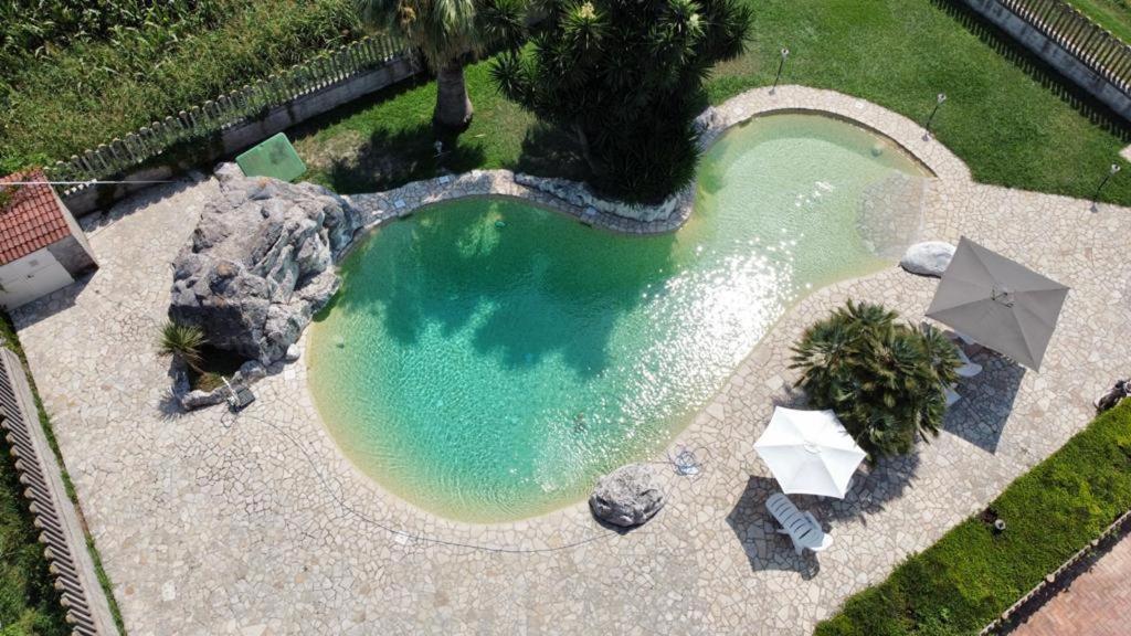 B&B Levante Paestum Mattine Екстериор снимка